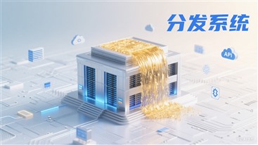 文章分发系统演示